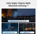 DJI Mini 5 Pro Fly More Combo Plus with DJI RC 2, Drone with 4K Video, 36 Mins Flight Time, 3 Batteries Bundle with 12 DJI NY Pouch, 1 year NYC Care Plan and more - Image 9
