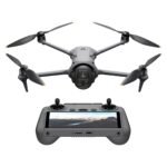 DJI Mavic 4 Pro Drone with DJI RC 2, Flagship Tri-Camera Drone with 100MP 4/3 CMOS Hasselblad Camera, for Professionals, 30km/18.6mi Video Transmission, 51-Min Max Flight Time - Image 3