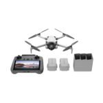 DJI Mini 4 Pro Fly More Combo with DJI RC 2, Drones with Camera for Adults 4K, Under 0.549 lbs/249 g, 3 Batteries for up to 102 Mins Flight Time, Smart Return to Home, Drone for Beginners - Image 4