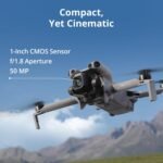 DJI Mini 5 Pro Fly More Combo Plus with DJI RC 2, Drone with 4K Video, 36 Mins Flight Time, 3 Batteries Bundle with 12 DJI NY Pouch, 1 year NYC Care Plan and more - Image 7