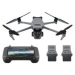 DJI Mavic 3 Pro Cine with DJI RC Pro (High-Bright Screen), Flagship Triple-Camera Drone, Tri-Camera Apple ProRes Support with 1TB of Storage, 3 Intelligent Flight Batteries, FAA Remote ID Compliant - Image 3