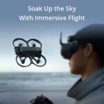 DJI Avata 2 Fly More Combo (3 Batteries), FPV Drones with Camera for Adults 4K, Immersive Experience, One-Push Acrobatics, Built-in Propeller Guard, 155° FOV, Drone Compliant with FAA Remote ID - Image 3
