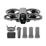 DJI Avata 360 Motion Fly More Combo, 360° Drone With 1-Inch 8K 360° Imaging, 360° Camera Drone With Propeller Guard. Includes Goggles N3 and RC Motion 3 for Intuitive Motion Control and Easy ACRO - Image 2