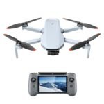 Potensic Atom 2 Fly More Combo with RC PTD 1, Drones with Camera for Adults 4K Video, 8K Photo, 10KM Transmission, 96 Mins Flight, 3-Axis Gimbal, AI Track, Vertical Shooting, AI Night Shot, Under 249g - Image 4