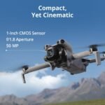 DJI Mini 5 Pro Drone Fly More Combo Plus with RC 2, 1" CMOS Sensor, 4K Video, Omnidirectional Obstacle Sensing, 3 Battery Bundle with Deco Gear CPS Exclusive 26Month Protection Pack BEACH-CPS-26M1500 - Image 3