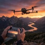 DJI Mavic 4 Pro Drone Bundle Professional Aerial Camera | Cinematic Video | Advanced Obstacle Avoidance| Intelligent Flight Modes | Long Flight Performance + 64GB Card + BackPack + More (12 Pcs) - Image 3