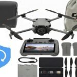 DJI Mini 5 Pro Fly More Combo Plus with DJI RC 2, Drone with 4K Video, 36 Mins Flight Time, 3 Batteries Bundle with 12 DJI NY Pouch, 1 year NYC Care Plan and more