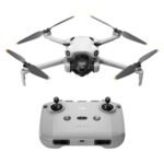 DJI Mini 4 Pro Fly More Combo with DJI RC 2, Drones with Camera for Adults 4K, Under 0.549 lbs/249 g, 3 Batteries for up to 102 Mins Flight Time, Smart Return to Home, Drone for Beginners - Image 2