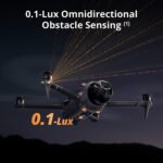 DJI Mavic 4 Pro Triple Camera Flagship Drone Creator Combo (DJI RC Pro 2), 512GB Onboard Storage, 100MP Hasselblad Camera, 6K HDR Video, 0.1-Lux Nightscape, Obstacle Sensing Bundle with Deco Gear Kit - Image 4