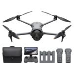 DJI Mavic 4 Pro Drone with DJI RC 2, Flagship Tri-Camera Drone with 100MP 4/3 CMOS Hasselblad Camera, for Professionals, 30km/18.6mi Video Transmission, 51-Min Max Flight Time - Image 2