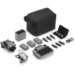 DJI Mini 5 Pro Drone Fly More Combo Plus with RC 2, 1" CMOS Sensor, 4K Video, Omnidirectional Obstacle Sensing, 3 Battery Bundle with Deco Gear CPS Exclusive 26Month Protection Pack BEACH-CPS-26M1500 - Image 9