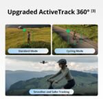 DJI Mini 5 Pro Drone Fly More Combo Plus with RC 2, 1" CMOS Sensor, 4K Video, Omnidirectional Obstacle Sensing, 3 Battery Bundle with Deco Gear CPS Exclusive 26Month Protection Pack BEACH-CPS-26M1500 - Image 6