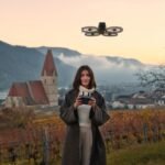 DJI Flip With RC 2 Screen Remote Controller, Follow Me Drone With 4K UHD Camera for Adults, Under 249 g, 3-Axis Gimbal Stabilization, 44000ft/13km Video Transmission, Palm Takeoff, 31-Min Flight Time - Image 8