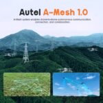 Autel Robotics EVO MAX 4T V2, Visiable/ Zoom/ Thermal/ L-aser 4 Cameras in One, 48MP&1/2" CMOS 8K Camera, 1-160x Super Zoom, 640×512 Thermal Resolution, 16.4–3737 ft L-aser Range, ABX41-D Intelligent Battery In-place Detection, A-Mesh 1.0, 720° No Blind Spot, 42 Min, SkyLink 3.0 for 20KM Transmission - Image 7