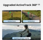 DJI Mini 5 Pro Fly More Combo Plus with DJI RC 2, Drone with 4K Video, 36 Mins Flight Time, 3 Batteries Bundle with 12 DJI NY Pouch, 1 year NYC Care Plan and more - Image 5