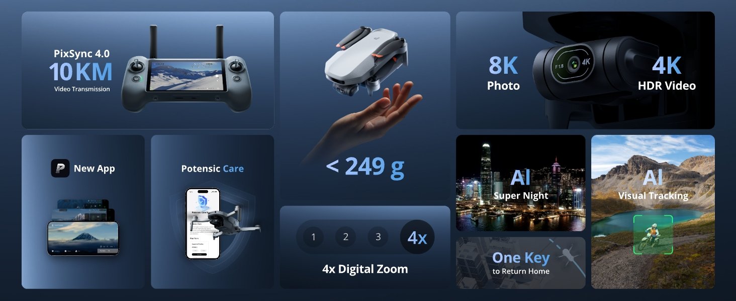 atom2 drone