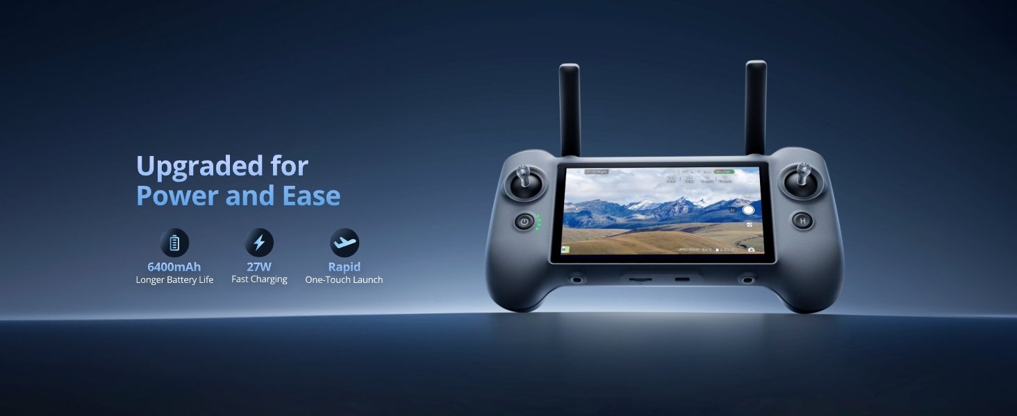 new remote control