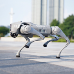 UNITREE - GO 2 PRO Bionic Quadruped Robot Dog AI Robot with Remote Control GQ - Image 3