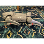 UNITREE - GO 2 PRO Bionic Quadruped Robot Dog AI Robot with Remote Control GQ - Image 5