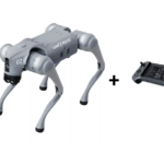 Unitree Go2 Pro Robot Dog with Unitree R3 Controller - Smart AI Technology